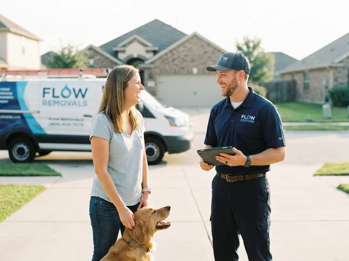 Water Removal Manhattan, IL FAQs