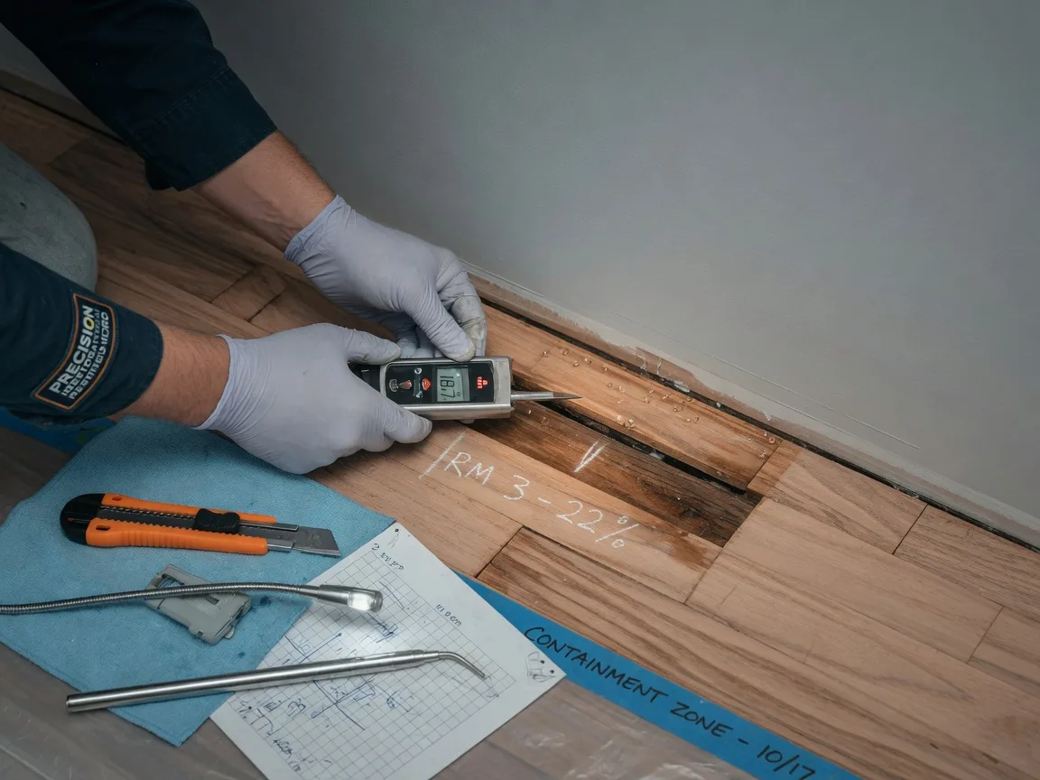 Why choose Water Removal in Manhattan, IL